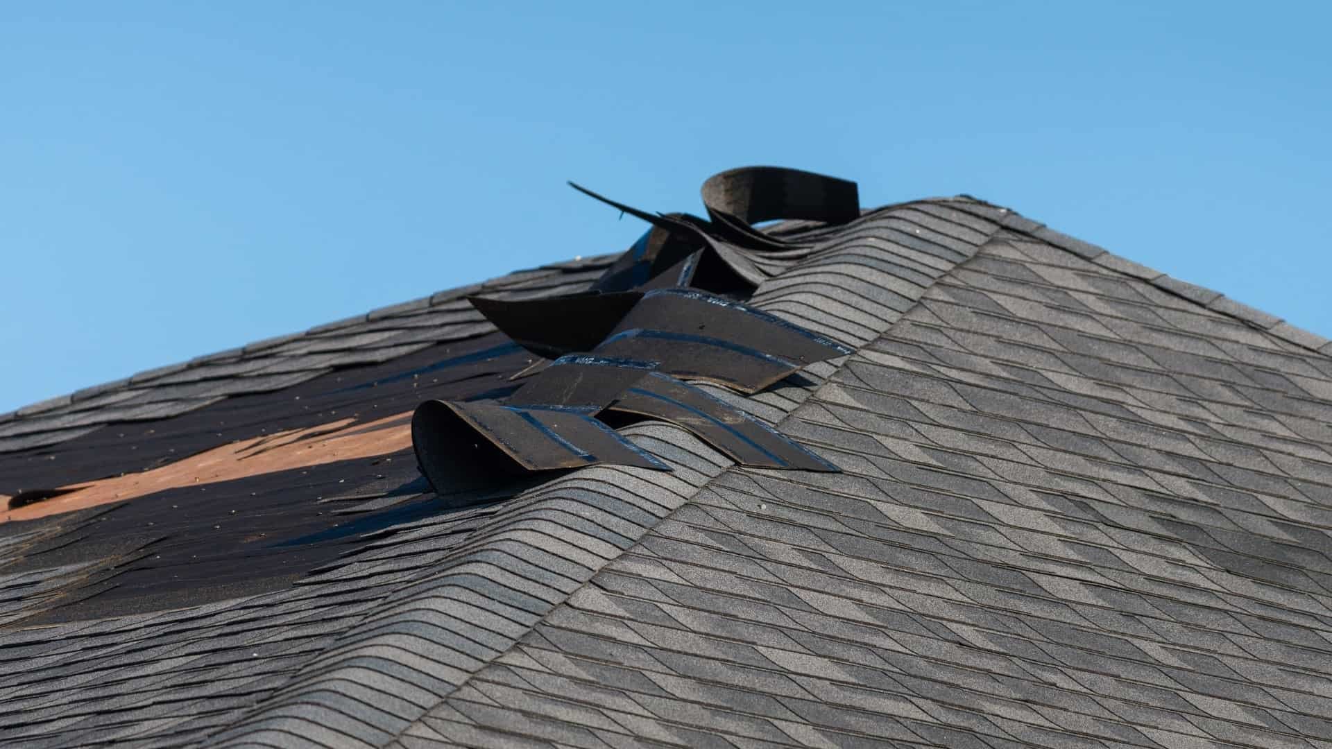 What Is Considered Roof Damage? 1 Roof Damage