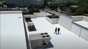 LEARNING HUB 20 Commercial Tarping Tickfaw