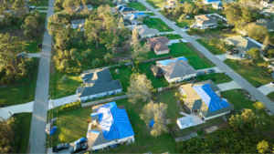 LEARNING HUB 16 Roof Tarping Mid City