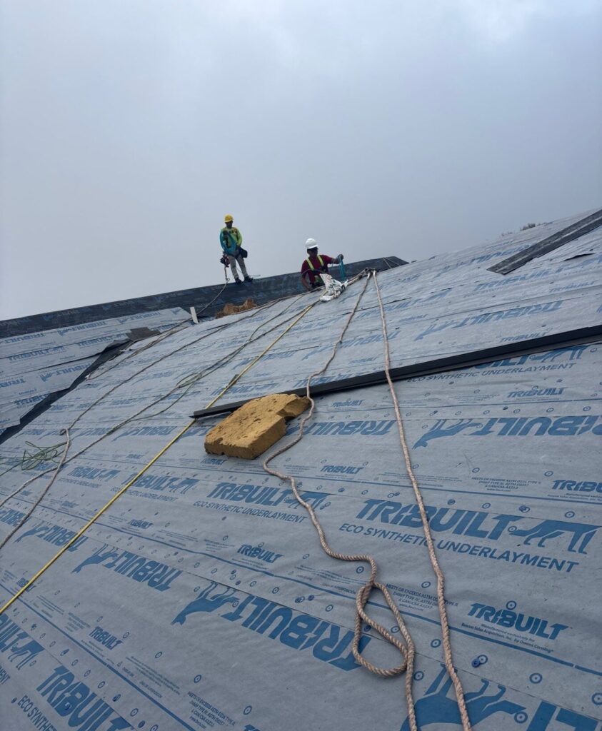 A+ BBB Rated Roofing Company Livingston LA