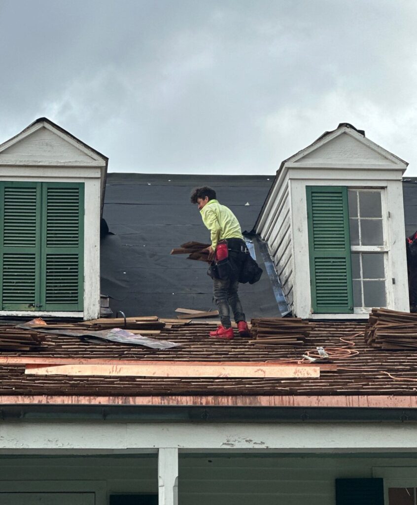 Roofing Contractors Houma LA