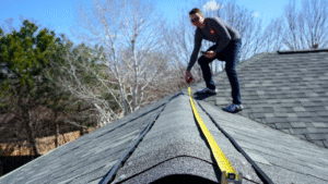 LEARNING HUB 7 roofing inspection