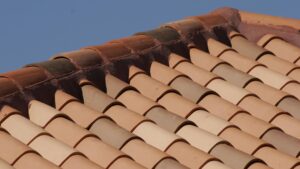 LEARNING HUB 12 tile roof repairs