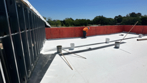 Commercial Roofing Prairieville
