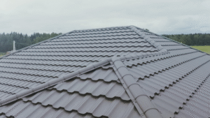 residential metal roof