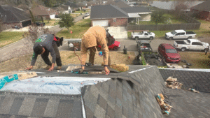 roof insurance claims Louisiana storm damage