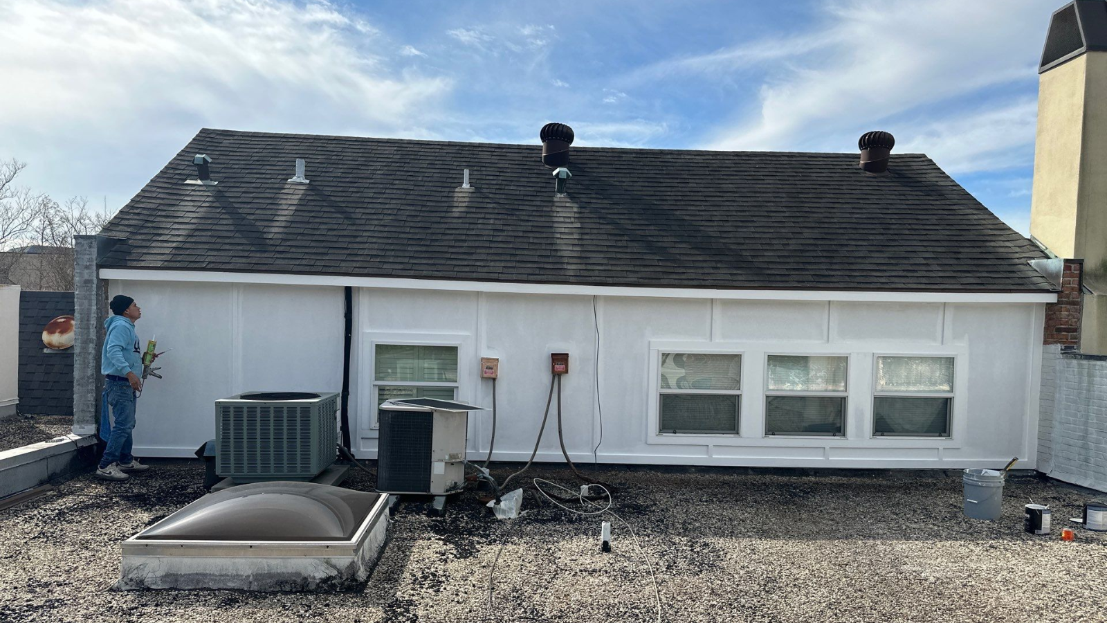 slate roofing value Louisiana real estate