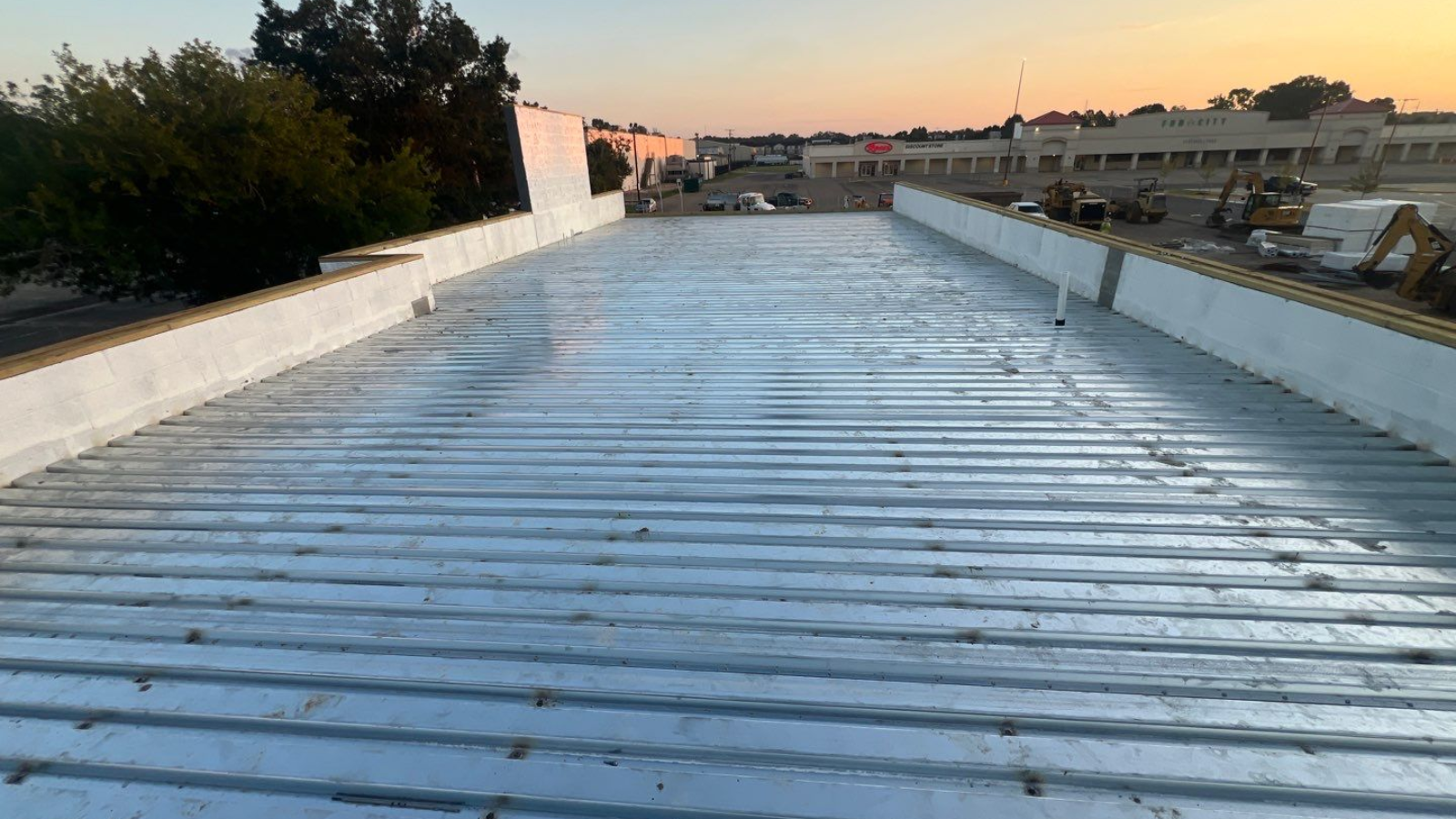 Metal Roofing Color Options That Beat Louisiana Heat 1 metal roofing colors Louisiana heat