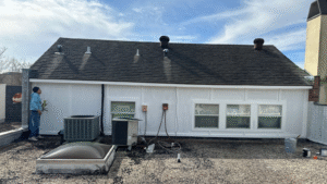 roof inspection frequency Louisiana climate