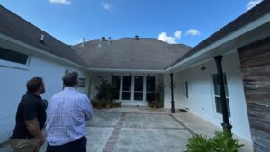 siding replacement Louisiana weather