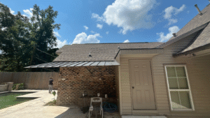 slate roof repair techniques Louisiana