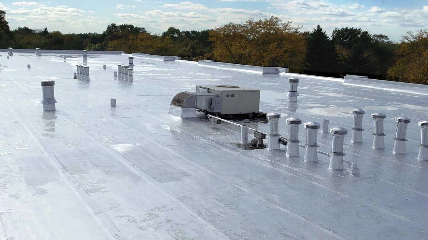 Preventing Ponding Water on Commercial Flat Roofs: A Guide for Louisiana Property Owners 1 ponding water commercial roofs Louisiana