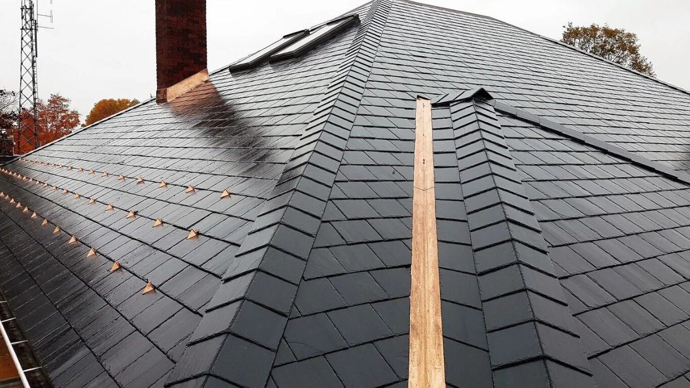 Slate Roof Installation Challenges in Louisiana’s Climate 1 slate roof installation Louisiana