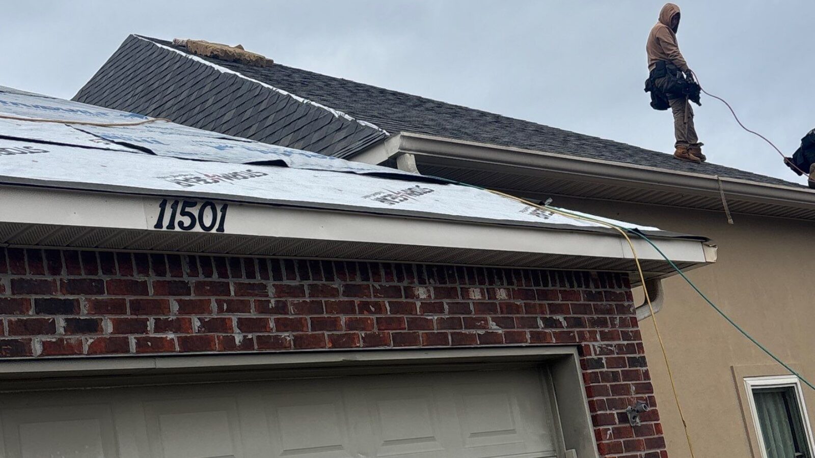 High Wind Roof Damage Assessment and Repair 1 wind damage roof repair Louisiana