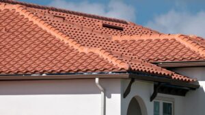 Spanish tile roofing maintenance Louisiana