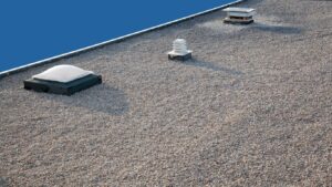 built up roofing Louisiana industrial