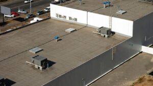 commercial roof coating Louisiana benefits
