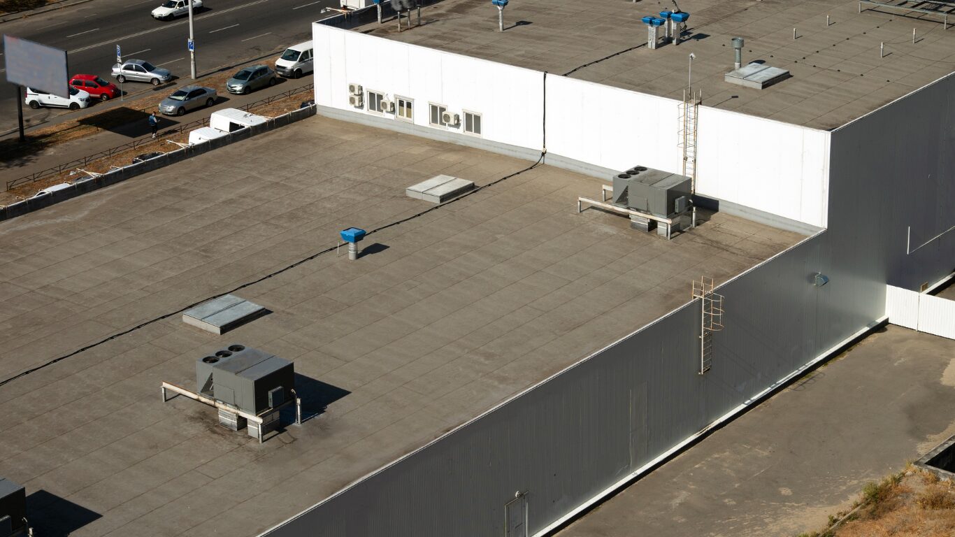 commercial roof coating Louisiana benefits