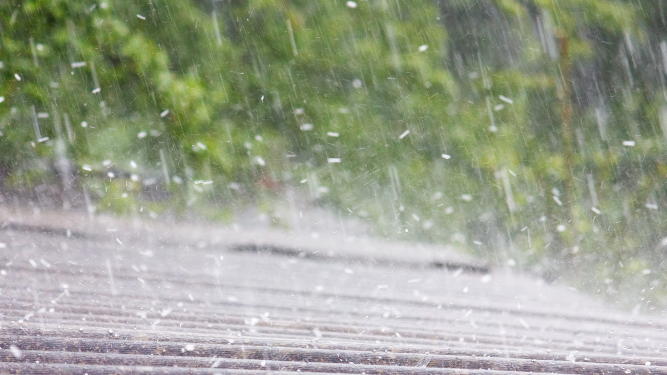Hail Season Preparation for Louisiana Homeowners 1 hail season preparation Louisiana homes