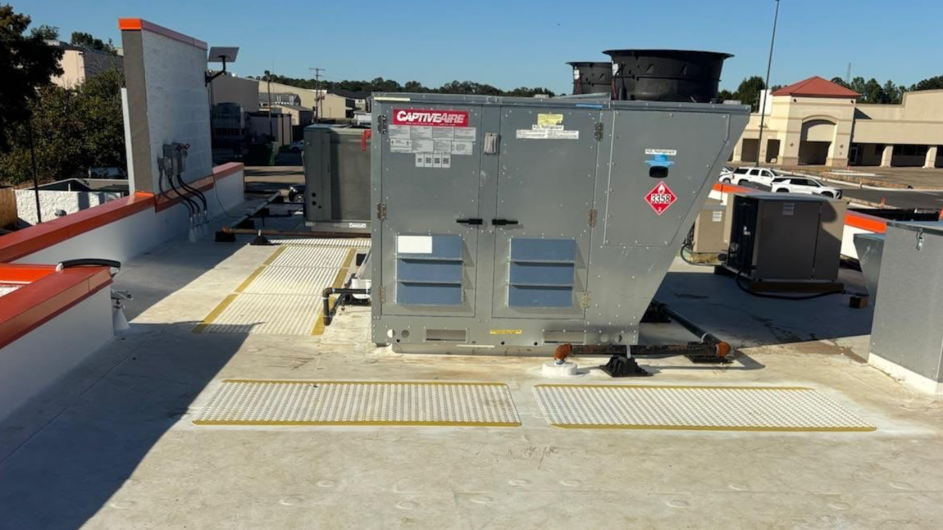 Commercial Property Roof Inspections for Investors 1 commercial roof inspection Louisiana investors
