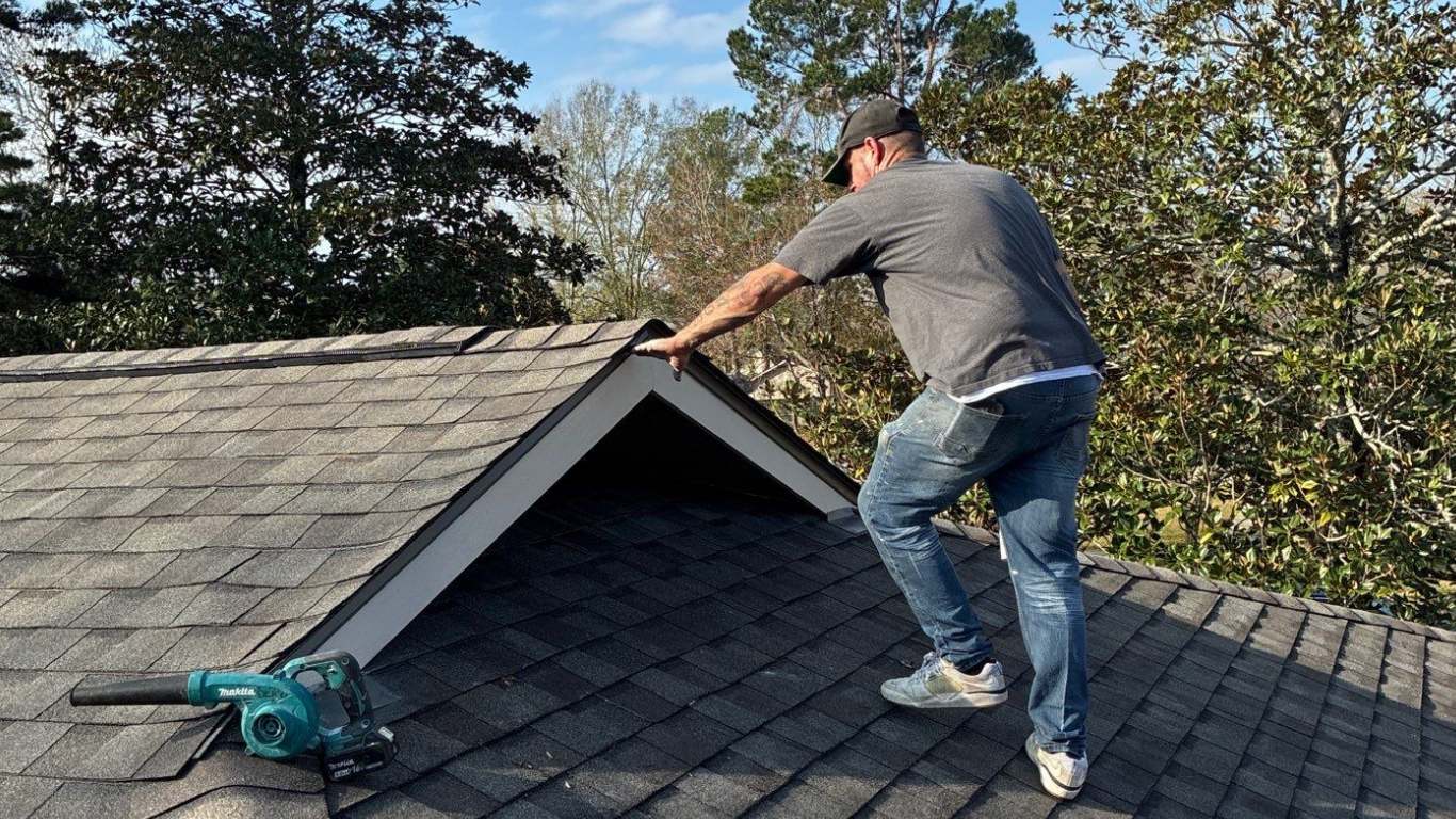 Professional vs DIY Roof Inspections: When to Call Experts 1 professional roof inspection Louisiana benefits