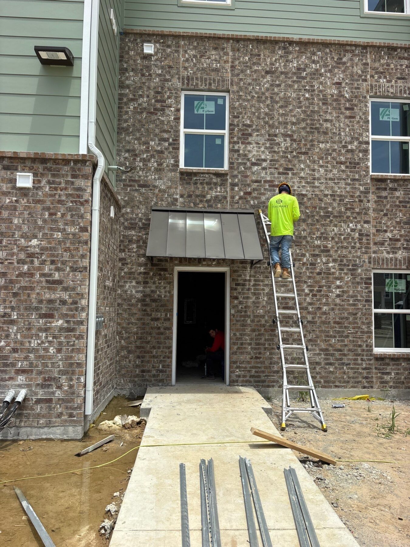 Deerwood Landing Apartments Lake Charles - Project View 3