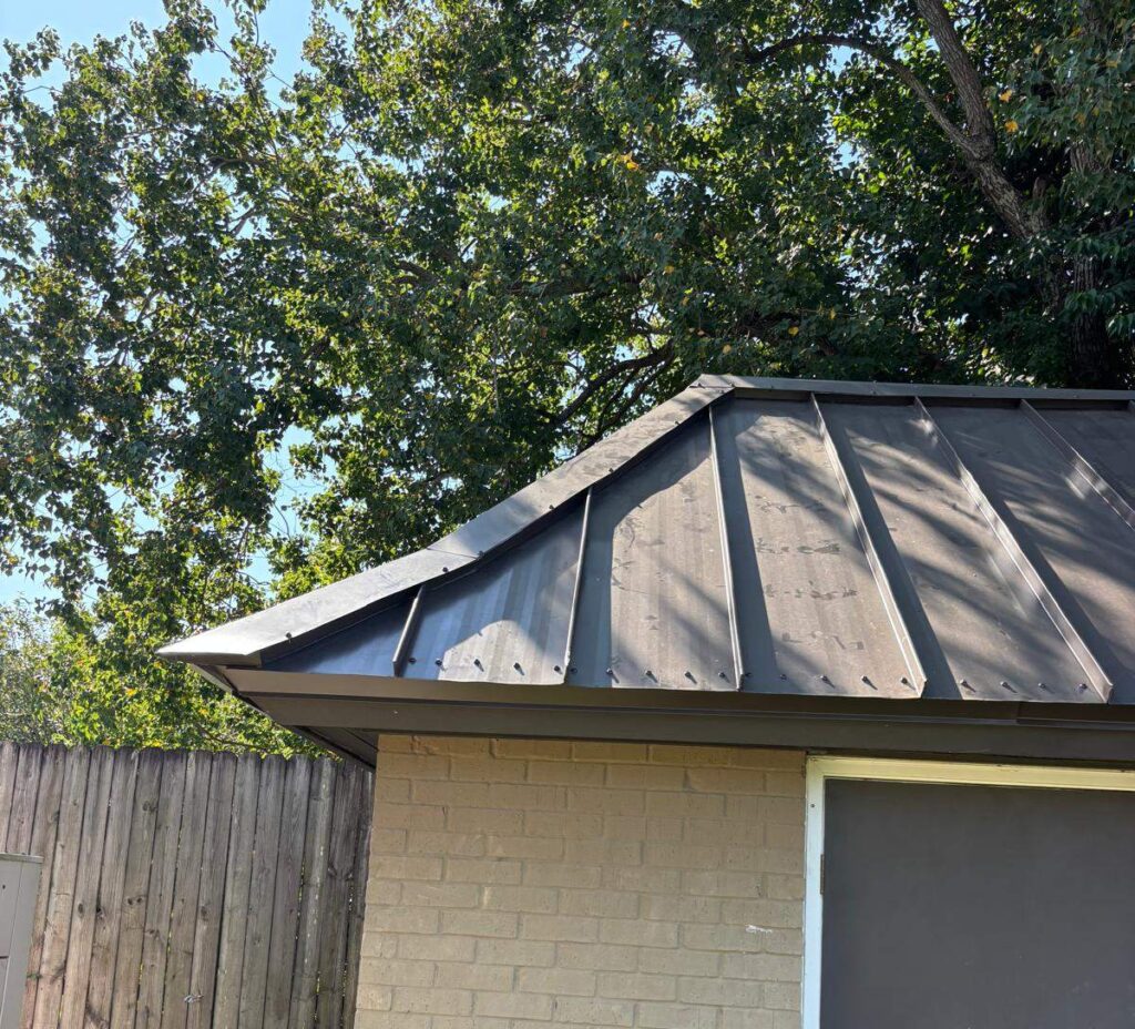 Metal Roofing