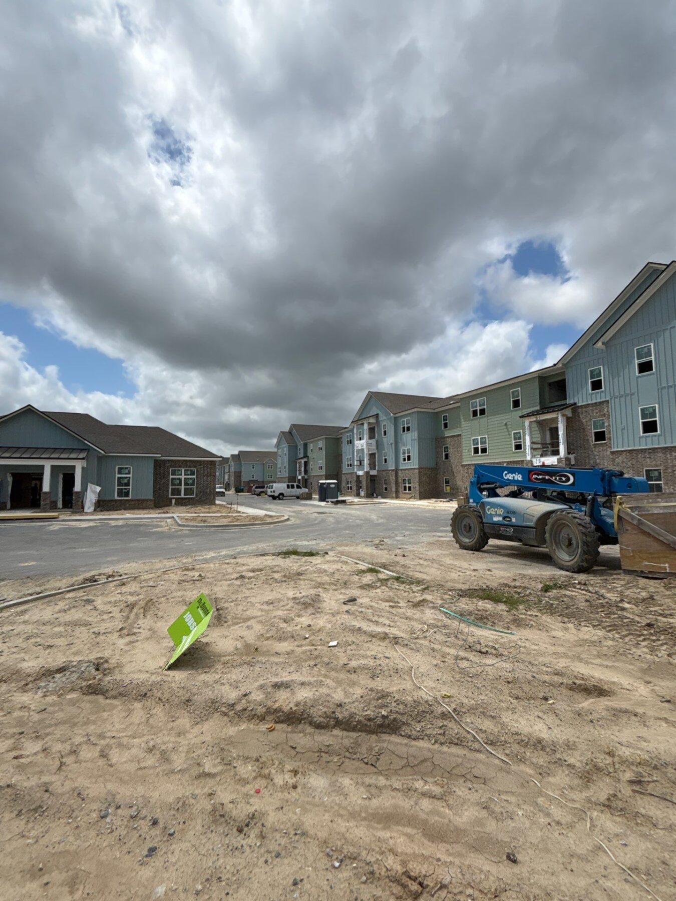 Deerwood Landing Apartments Lake Charles - Project View 1