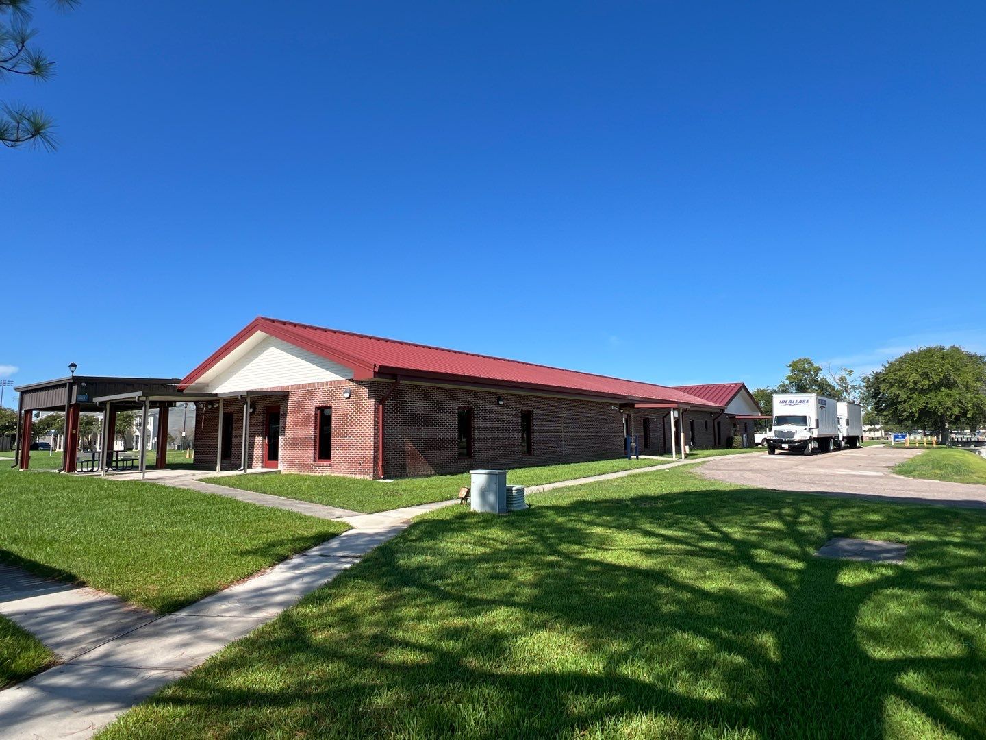Belle Chasse STEM Facility - Project View 1