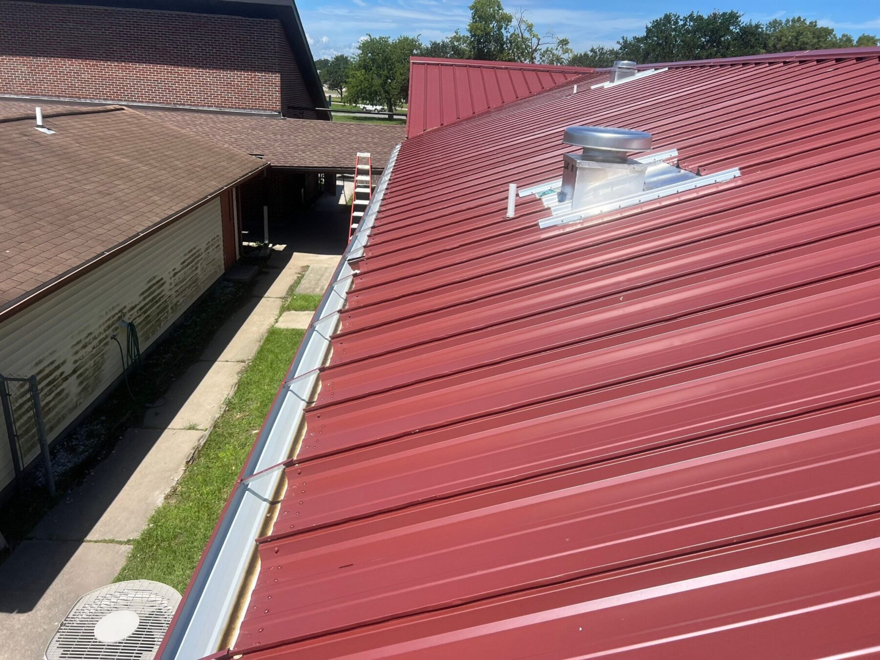 Belle Chasse STEM Facility - Project View 2