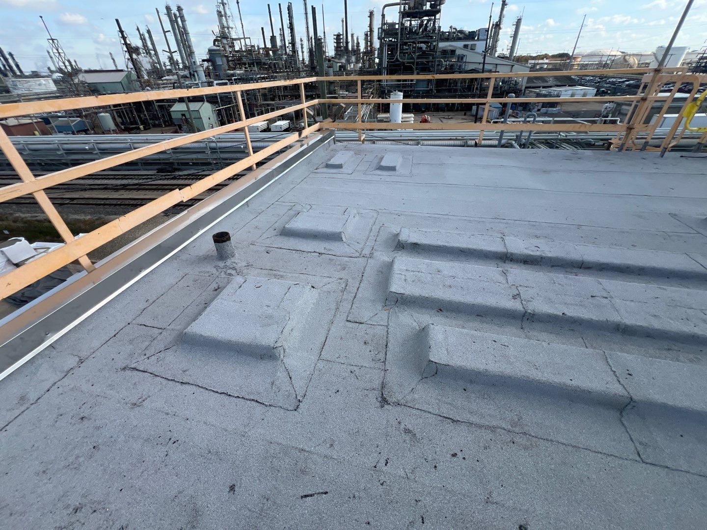 Fundamentals Lab East Baton Rouge - Project View 1