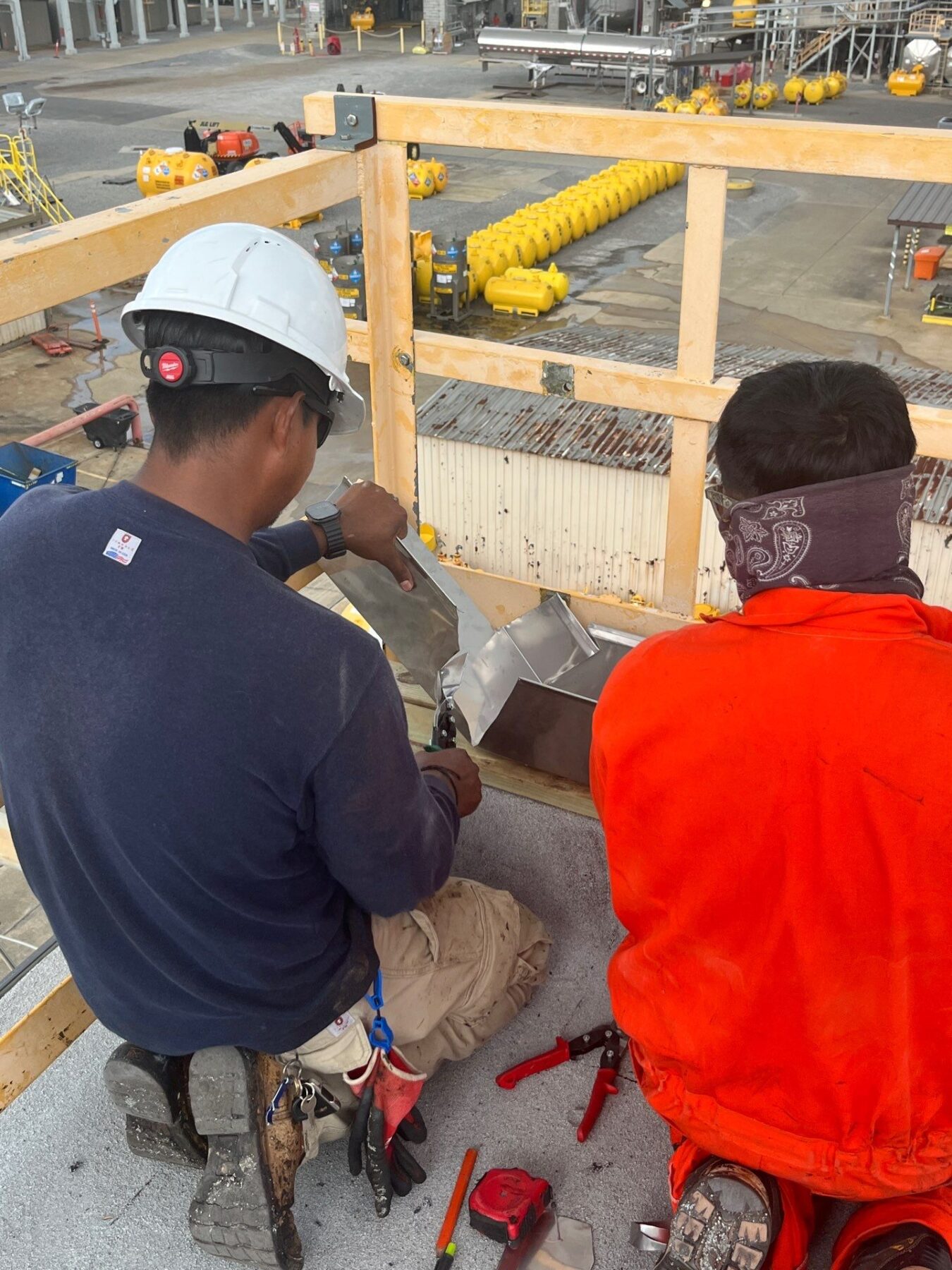 Fundamentals Lab East Baton Rouge - Project View 3