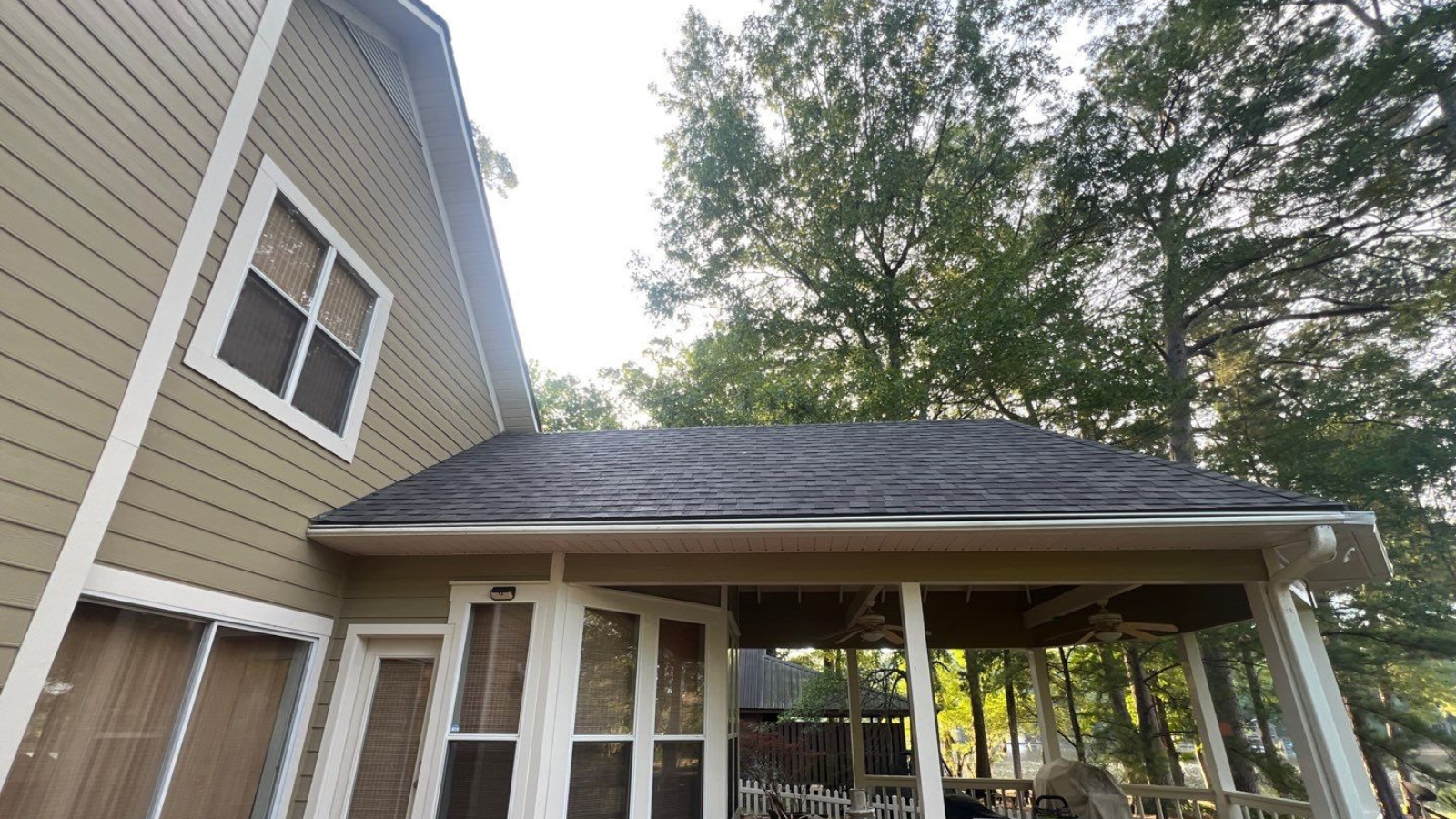 Stalwart Roofing FORTIFIED certified roofing Baton Rouge installation