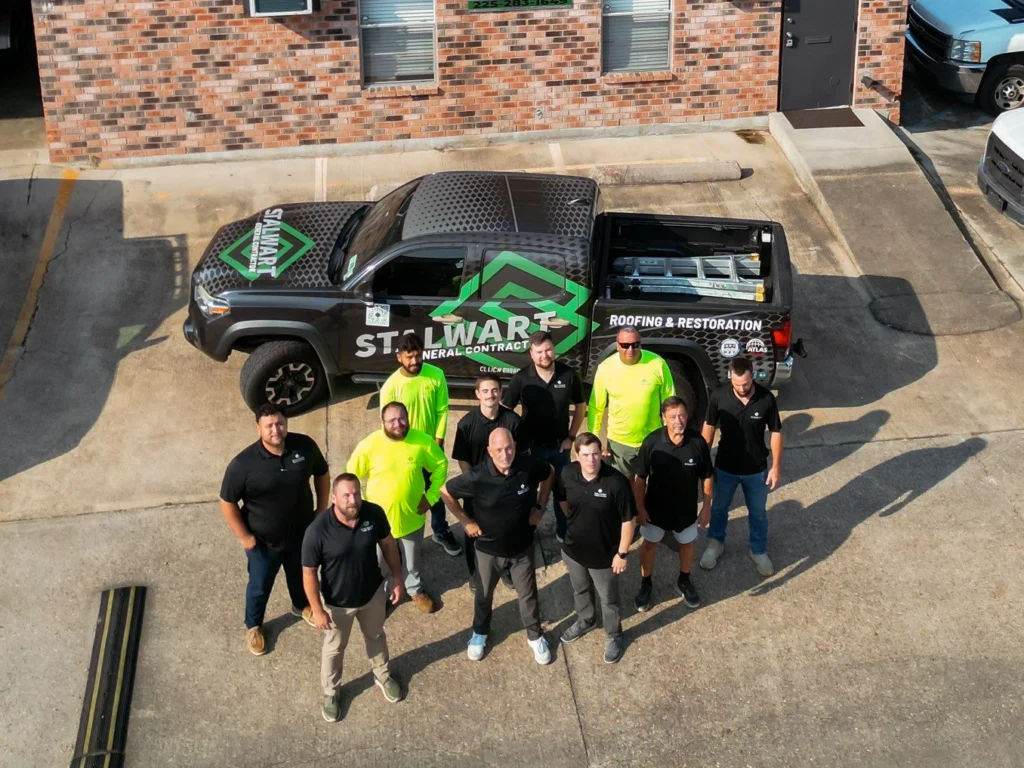 Baton Rouge Roofing Company