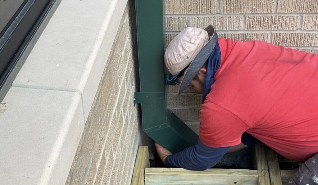 Gutter Replacement in baton rouge