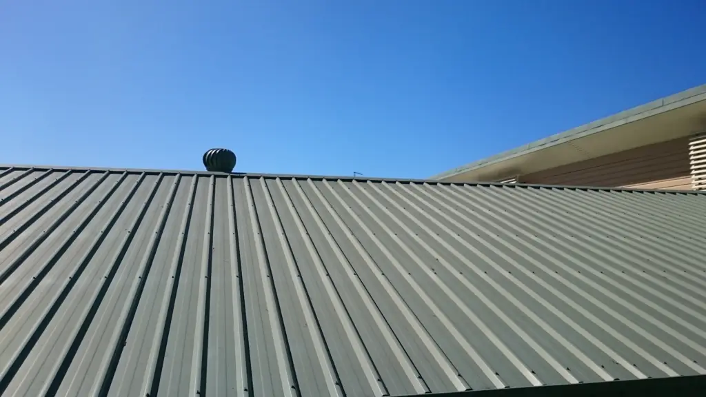 Preventing Metal Roof Condensation in Louisiana's High Humidity 1 Metal Roof Condensation