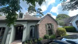 roof inspection red flags Louisiana real estate