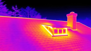 thermal imaging roof inspection Louisiana