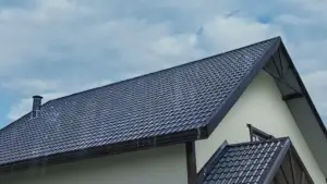 metal roof installation Baton Rouge