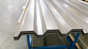 Metal Roof maintenance