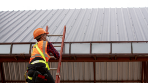 metal roof installation Baton Rouge