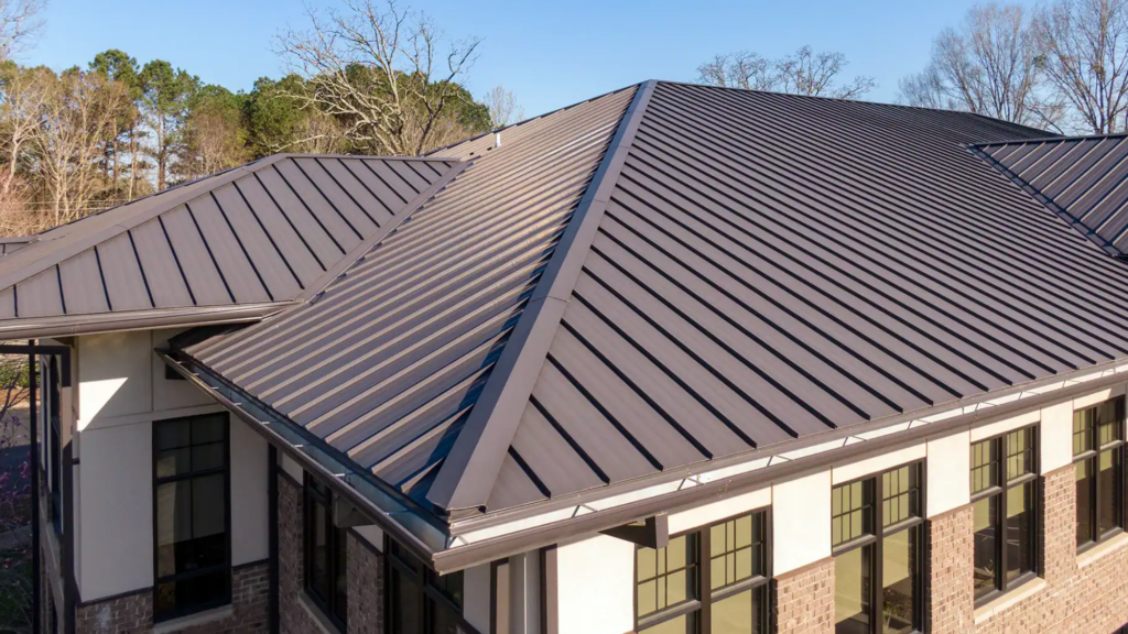 metal roof replacement Baton Rouge
