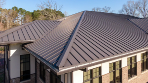 metal roof replacement Baton Rouge