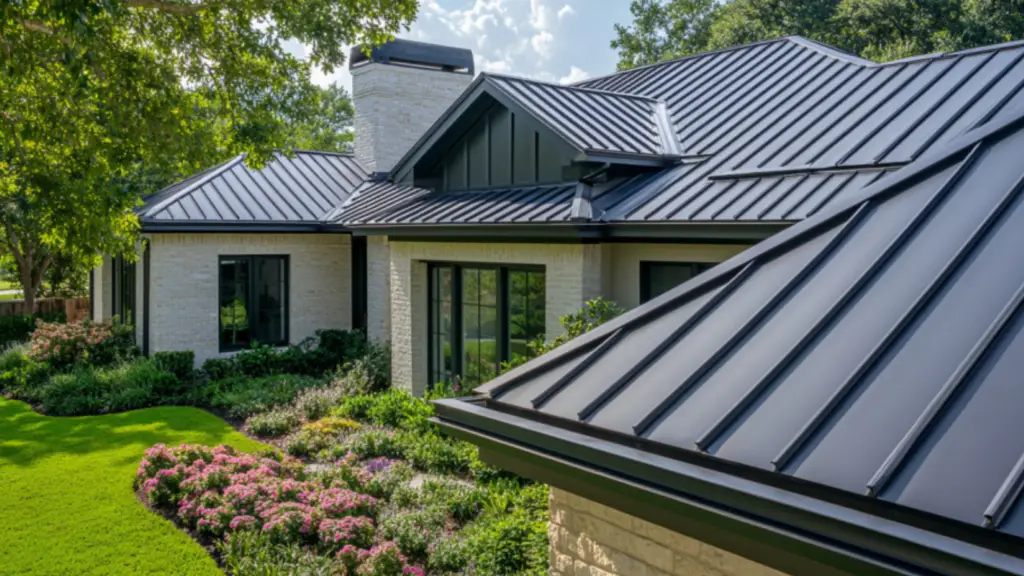 metal roofing Baton Rouge
