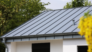 metal roofing