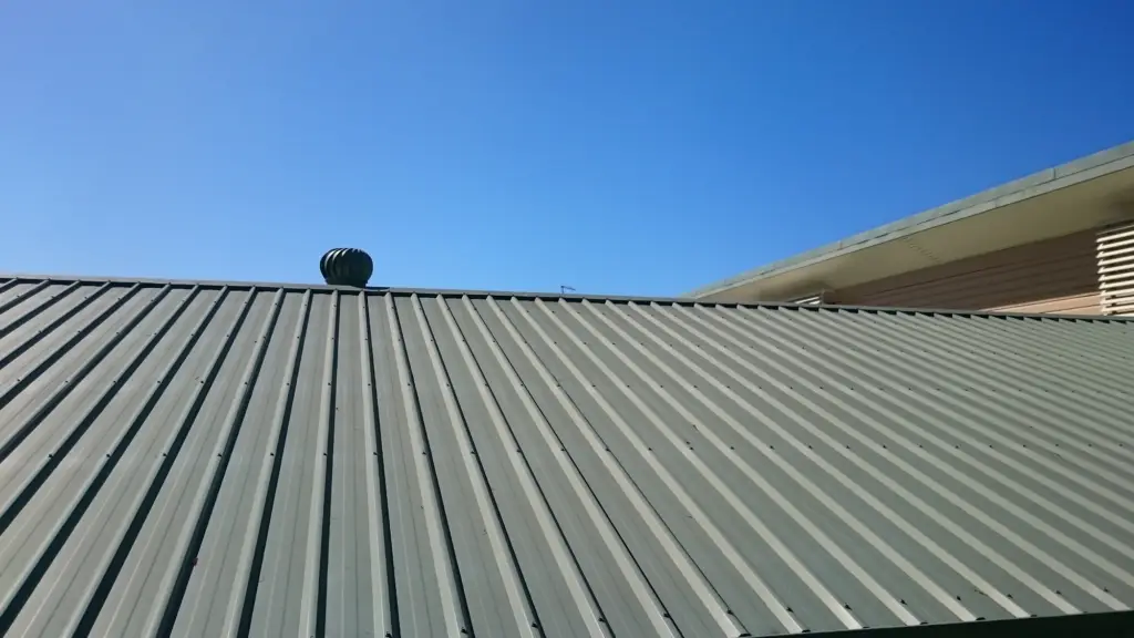 metal roof investment