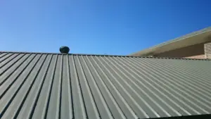 metal roof investment