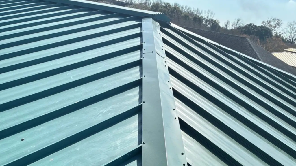 Why Professional Metal Roof Installation Matters for Long-Term Performance 1 Metal Roof Installation