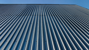 metal roof heat resistance
