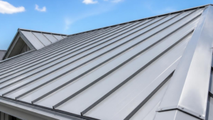 Metal Roof Damage